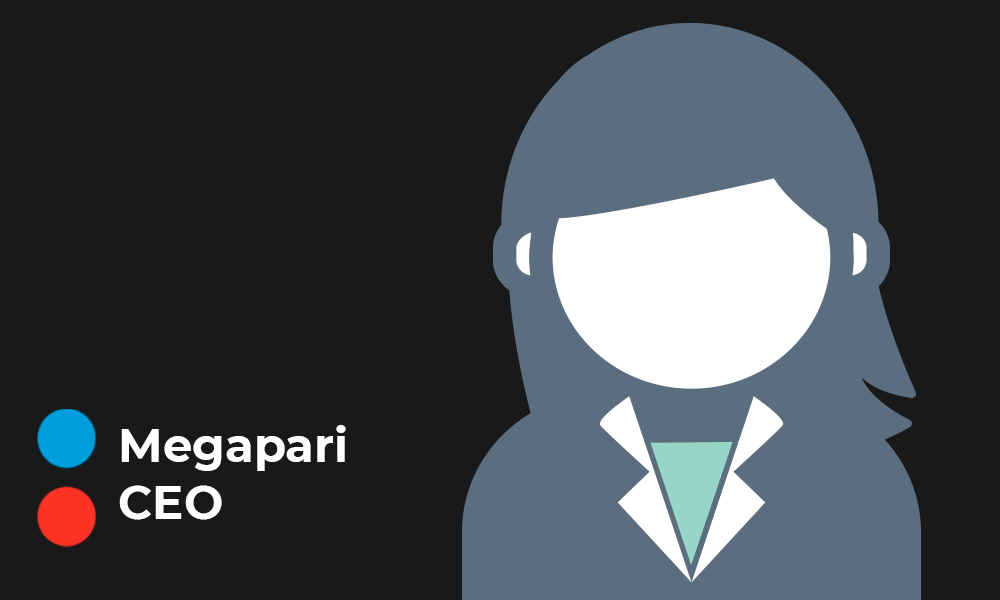Megapari CEO