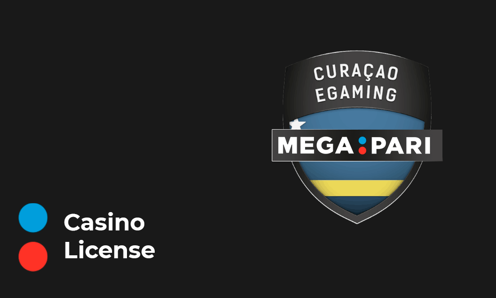 Megapari Casino License