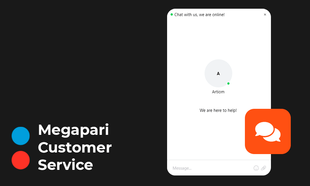 Mega Pari Customer Service