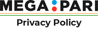 Megapari Privacy Policy