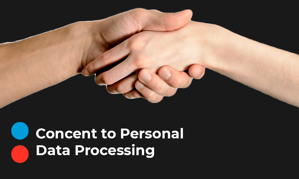 Personal Data Processing Consent