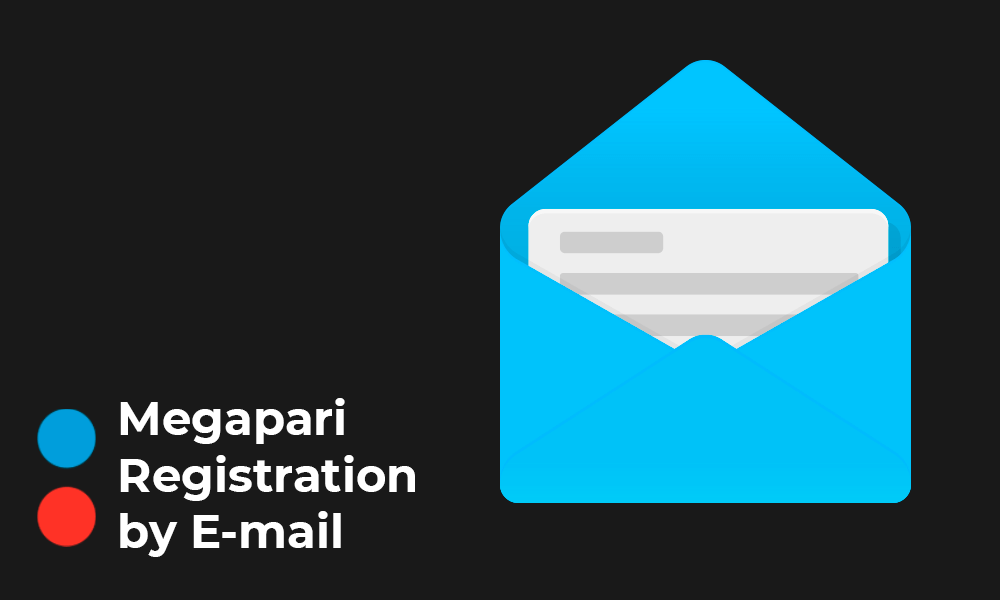 Registration by Email