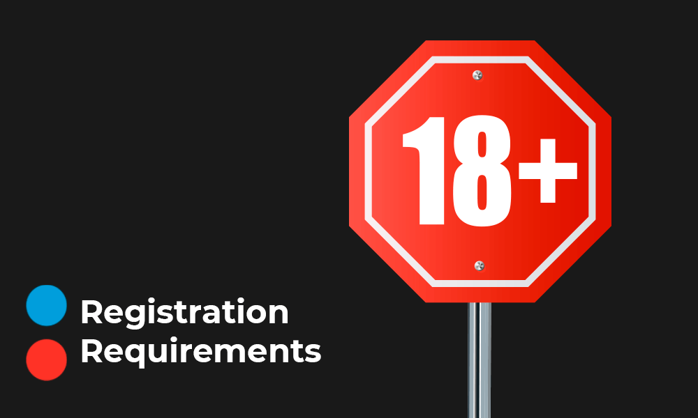 Registration Requirements