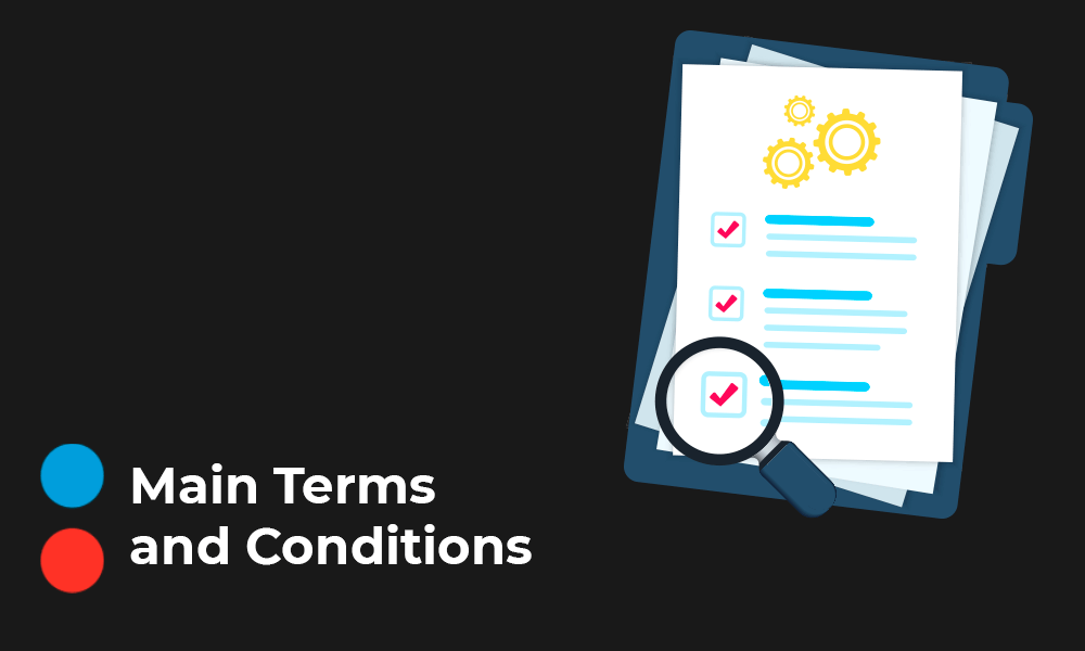 Megapari Terms and Conditions