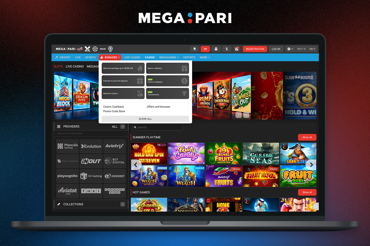 General Information About Megapari India