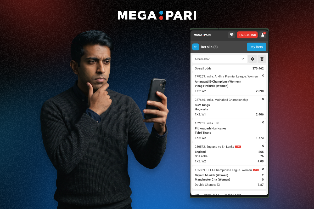 Megapari promo code: how it works in India