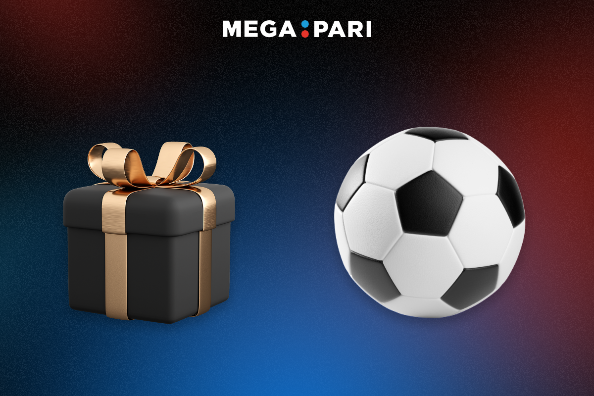 Megapari Welcome Bonus for new Indian Players
